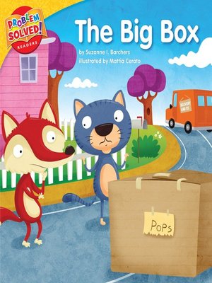cover image of The Big Box